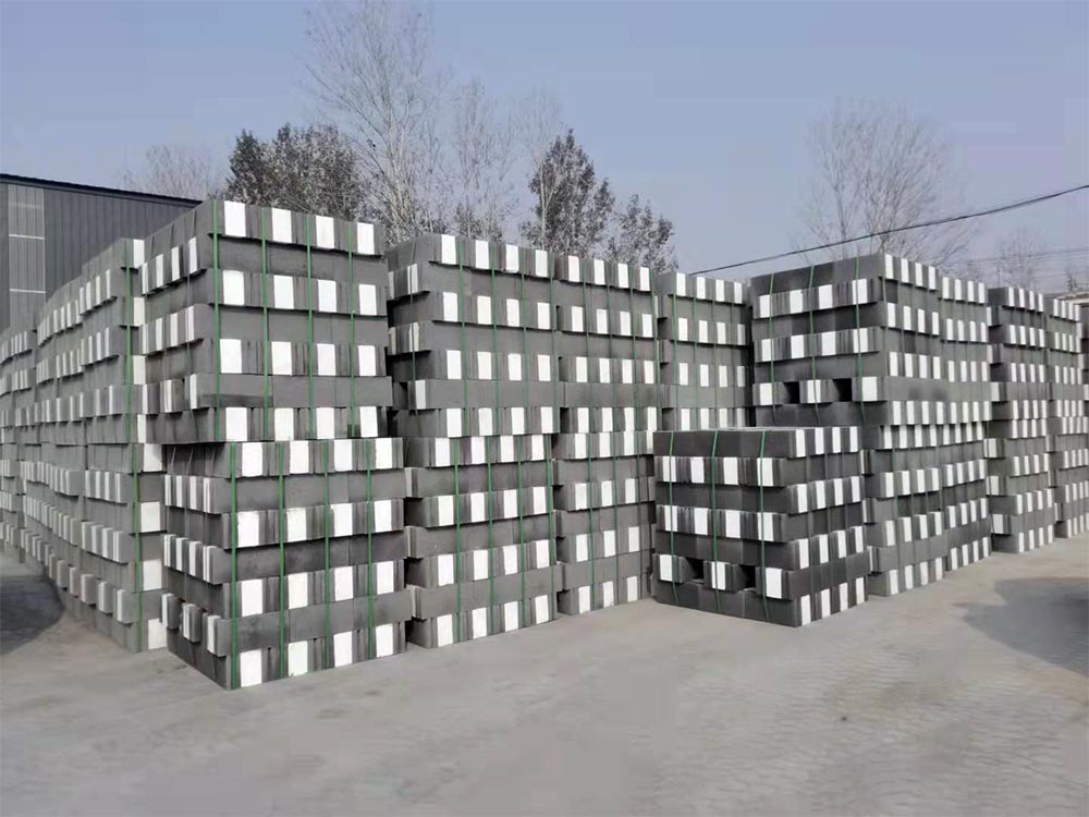 混凝土復合自保溫砌塊